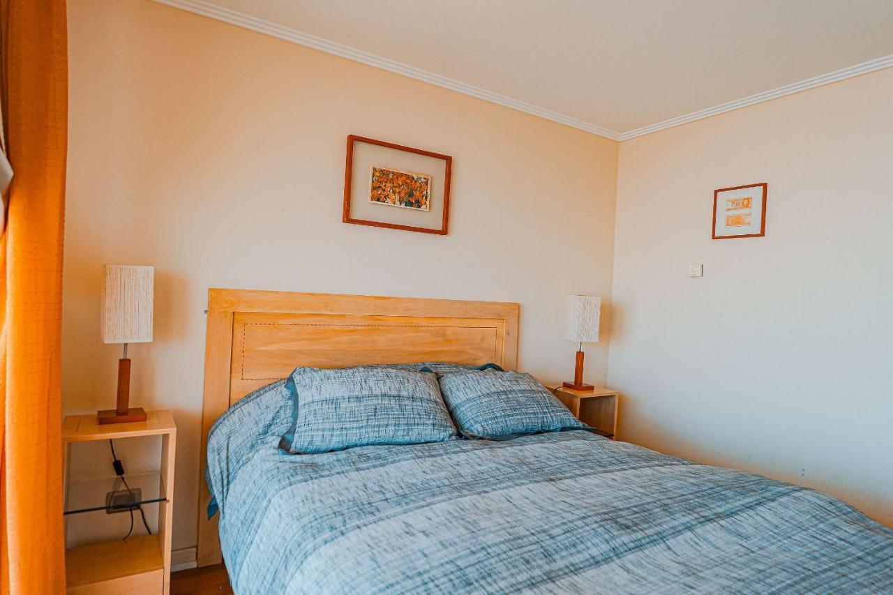 Hermoso Departamento Con Insuperable Vista Al Mar Lägenhet Vina del Mar Exteriör bild