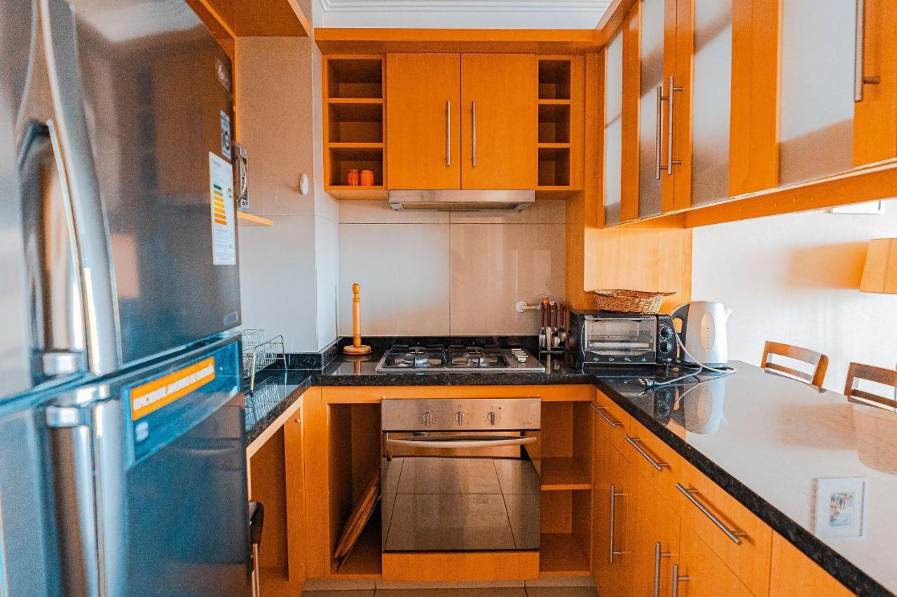 Hermoso Departamento Con Insuperable Vista Al Mar Lägenhet Vina del Mar Exteriör bild